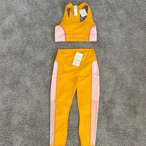 Brand new workout set